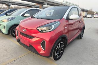 奇瑞 小蚂蚁 2021款 15万蚁粉款 蚁潮版 磷酸铁锂