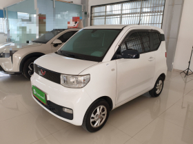 五菱汽车 宏光MINIEV 2020款 自在款 磷酸铁锂