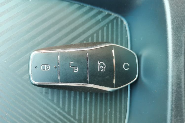 比亚迪 海鸥 2025款 305km 活力版中控内饰7001