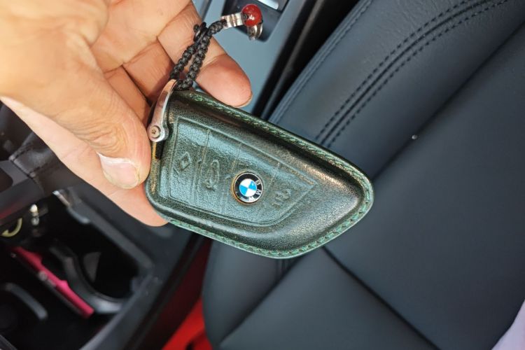 宝马X1 2019款 sDrive18Li 时尚型中控内饰7001