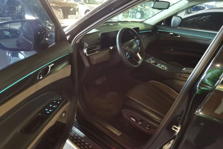 福特 领裕 2023款 EcoBoost 225 尊领型 7座（2/2/3）中控内饰20