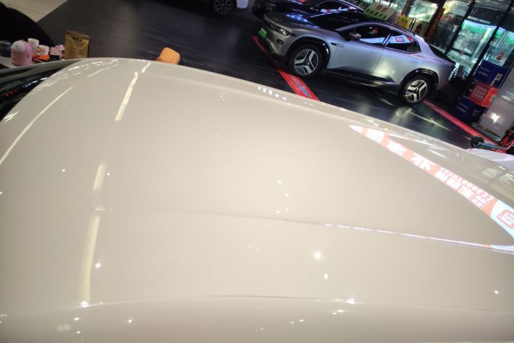 比亚迪 海鸥 2025款 305km 活力版局部细节57