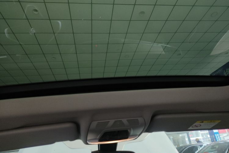 宝马X1 2019款 xDrive20Li 尊享型中控内饰22