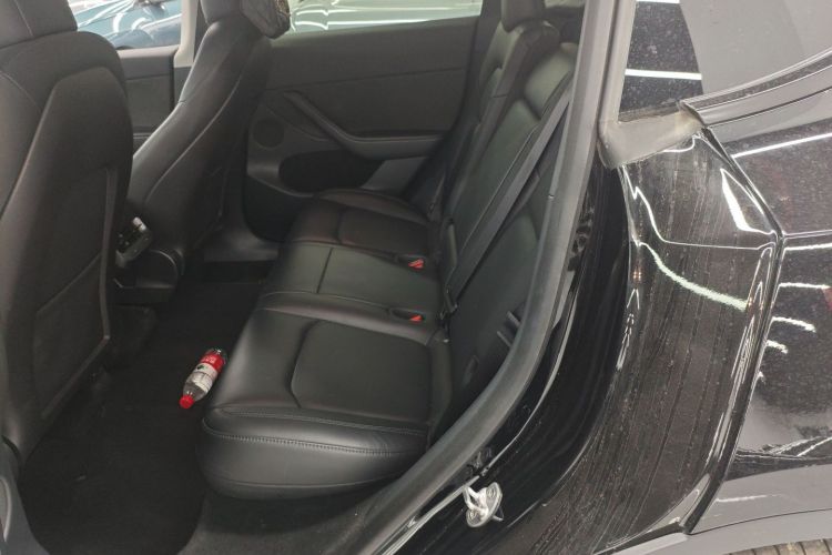 特斯拉 Model Y 2022款 Performance高性能全轮驱动版中控内饰21