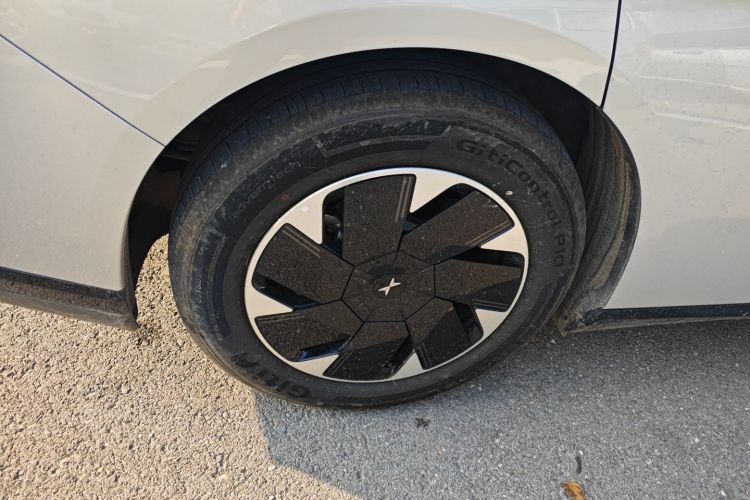 小鹏P7+ 2024款 超长续航 Max车身外观56