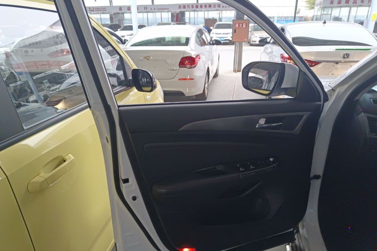 长安CS75 2017款 尚酷版 1.5T 自动锋享型中控内饰7007