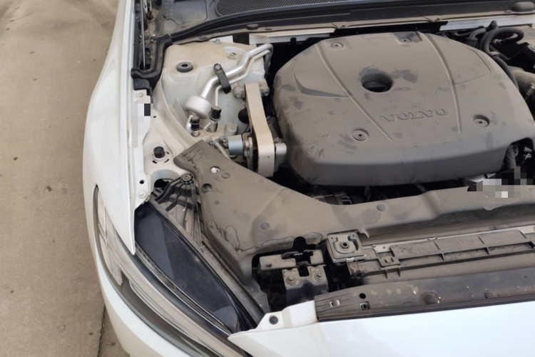 沃尔沃S60 2021款 T4 智远豪华版局部细节9006