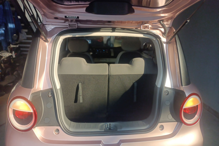 长安启源 长安Lumin 2022款 210km 香甜款局部细节23