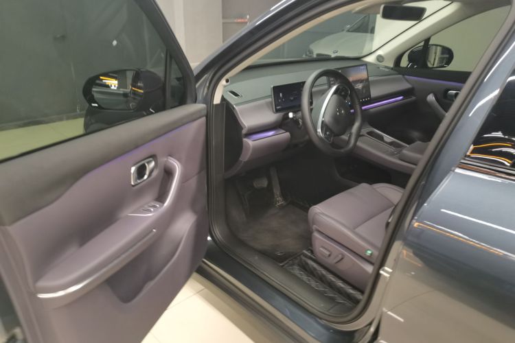 零跑汽车 零跑C10 2026款 605悦享版中控内饰20