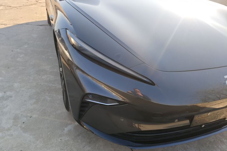 飞凡汽车 飞凡F7 2023款 进阶Pro版车身外观8