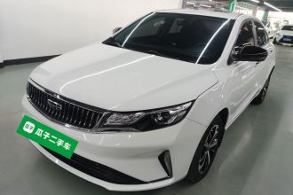 吉利汽车 帝豪GL 2020款 1.4T CVT豪华型