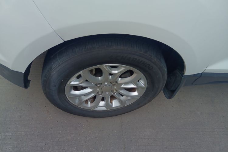 福特 翼搏 2013款 1.5L 手动舒适型车身外观6007