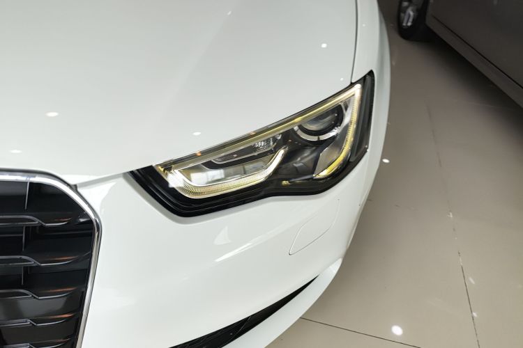 奥迪A5 2014款 Coupe 45 TFSI局部细节36