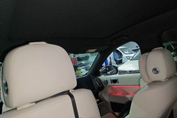 理想汽车 理想L6 2024款 Max局部细节22