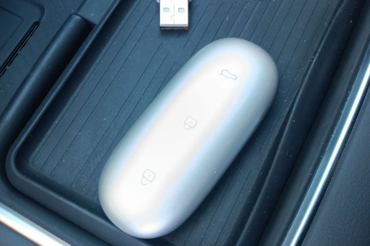 理想汽车 理想L6 2024款 Pro中控内饰7001