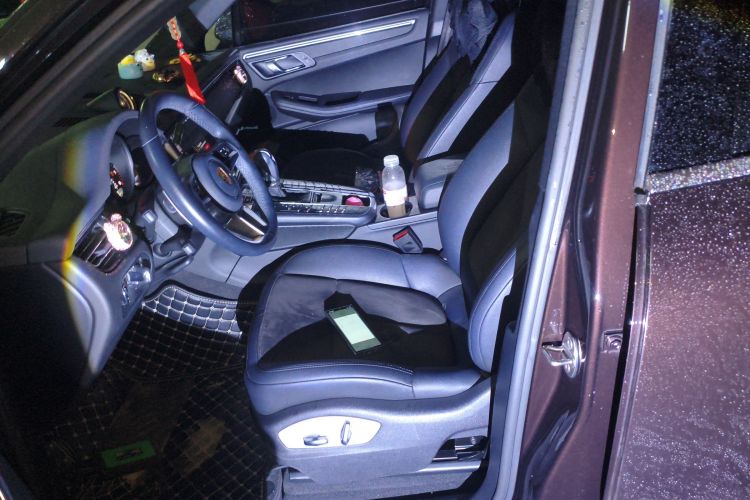 保时捷 2020款 Macan 2.0T局部细节19