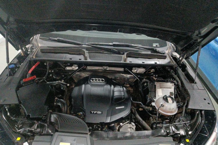 奥迪Q5L 2021款 40 TFSI 豪华动感型局部细节24