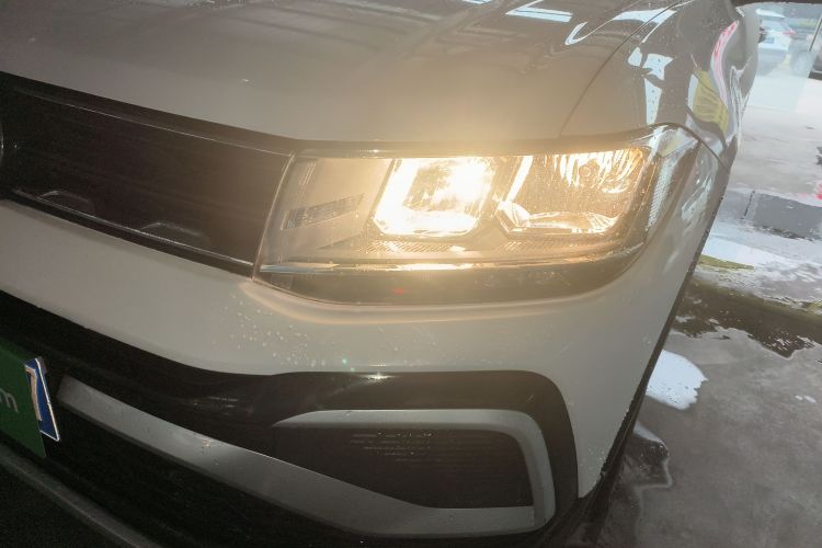 大众 途铠 2023款 1.5L 自动风尚版局部细节36