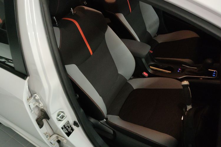 丰田 卡罗拉 2023款 1.2T 先锋版局部细节41