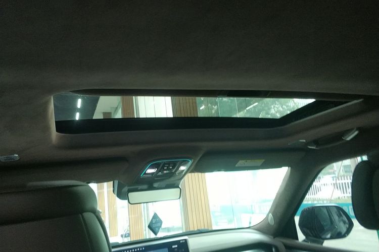 坦克700新能源 2024款 Hi4-T 极致版中控内饰22