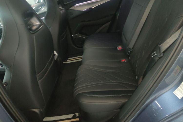 比亚迪 海狮07 EV 2024款 610长续航版中控内饰7004