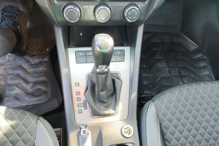 斯柯达 明锐 2019款 TSI280 DSG智行豪华版 国V局部细节18