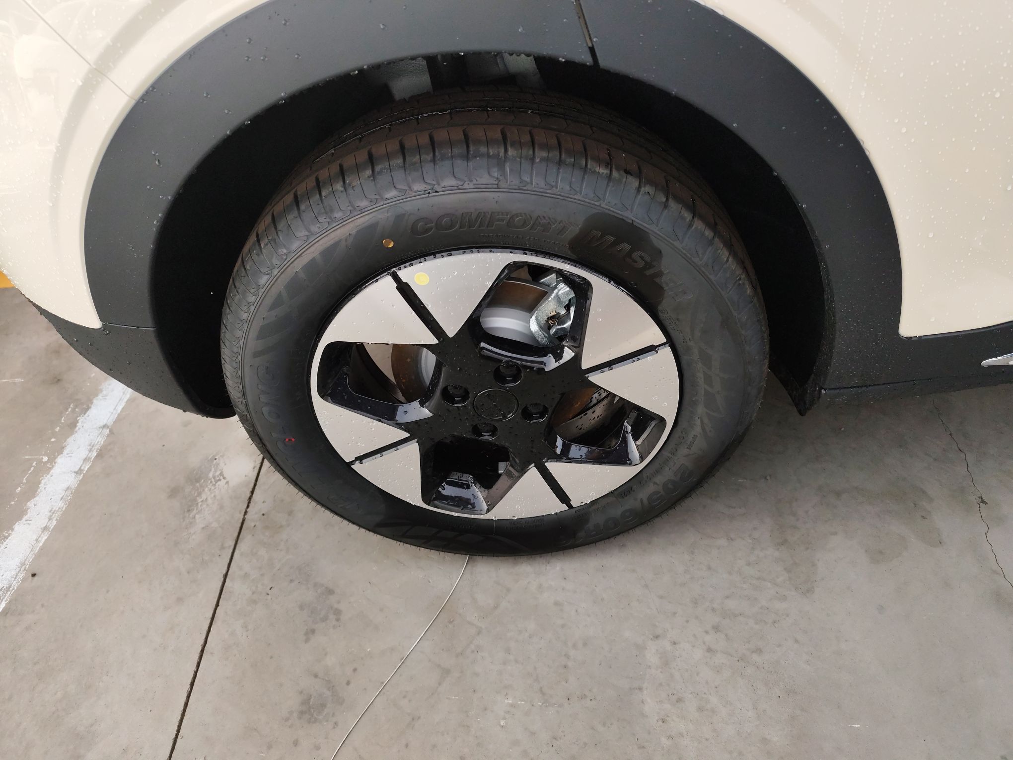 吉利汽车 星愿 2025款 310km 梦想版