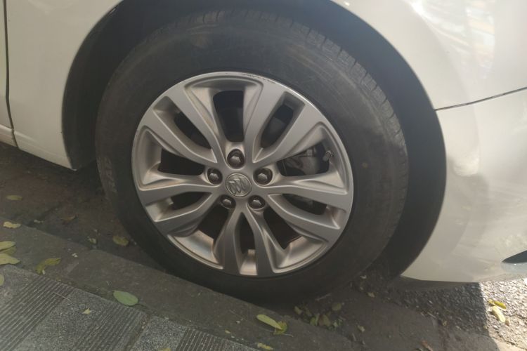 别克 英朗 2021款 典范 1.5L 自动精英型车身外观6007