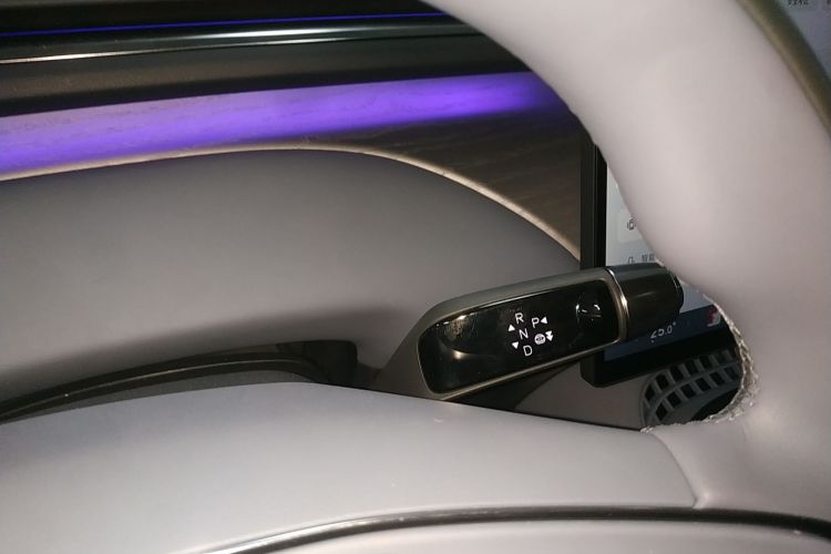 小鹏G7 2025款 702 超长续航 Max中控内饰18