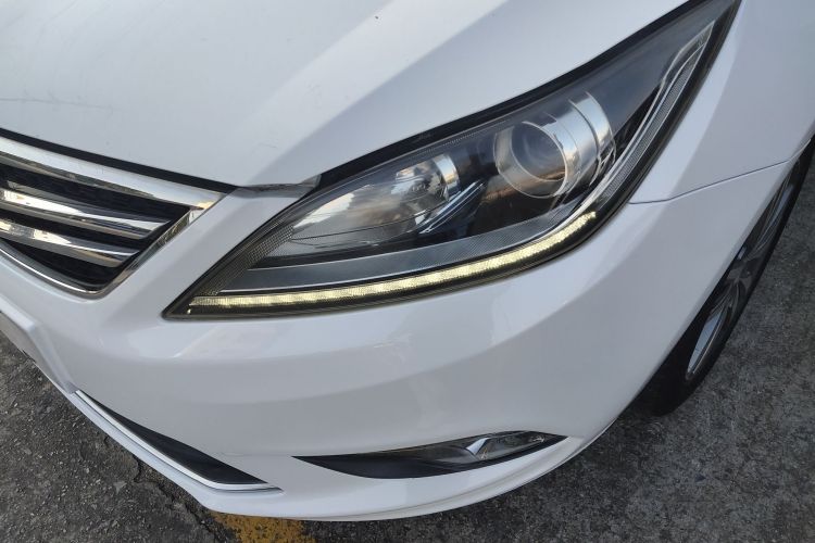 长安 逸动 2016款 1.6L 自动风尚型局部细节36