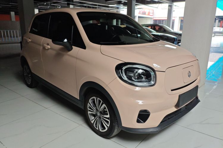 零跑汽车 零跑T03 2022款 特别版车身外观3