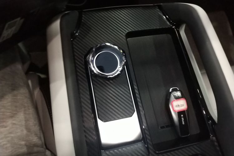 奇瑞iCAR 03 2024款 472km 四驱长续航版中控内饰18