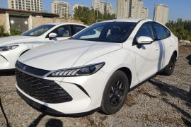 比亚迪 秦PLUS 2025款 DM-i 智驾版 55KM领先型