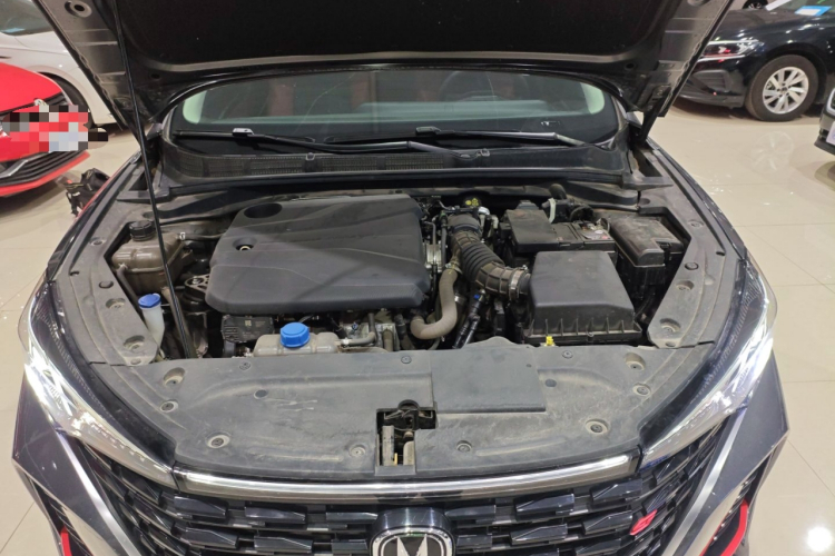 长安 逸动 2024款 PLUS 蓝鲸NE 1.4T GDI DCT高能版局部细节24