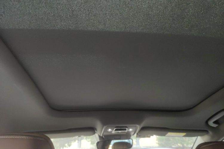 比亚迪 汉 2020款 EV 超长续航版尊贵型局部细节22