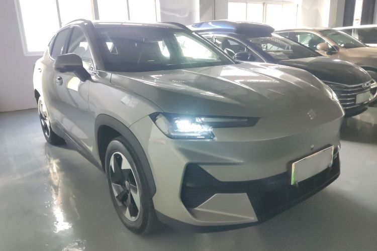 捷途山海L6 2024款 1.5TD DHT ULTRA车身外观3