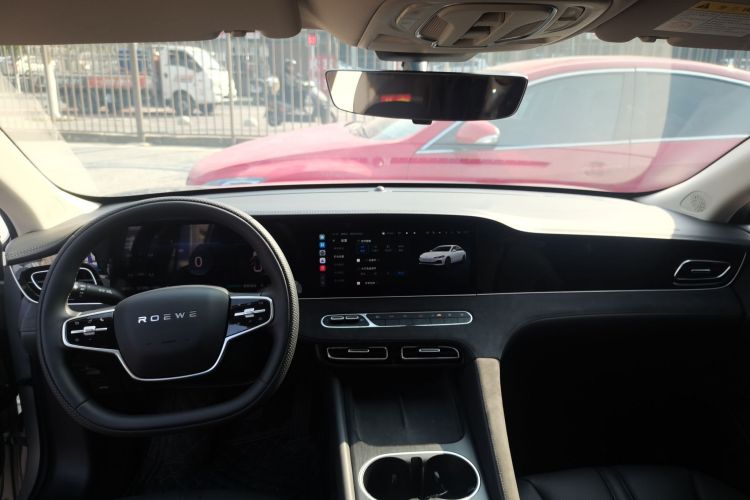 荣威D7 2025款 DMH 125km 世界冠军卓越版中控内饰12