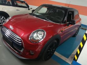 MINI 2015款 1.5T COOPER Fun 五门版