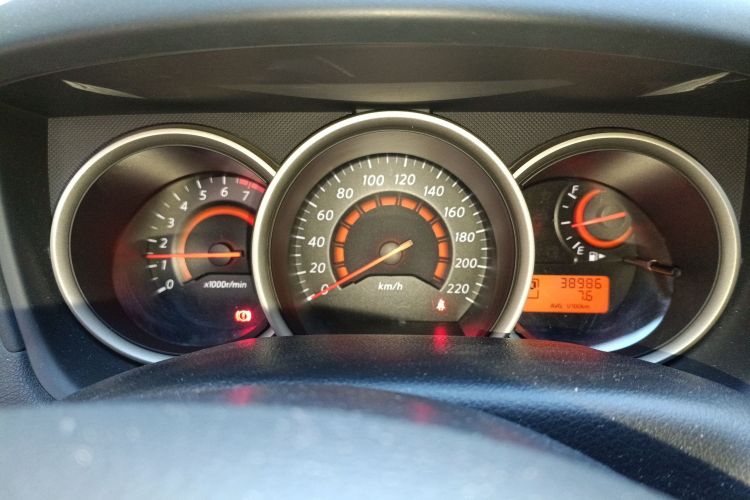 日产 轩逸 2018款 经典 1.6XE+ CVT领先版中控内饰14