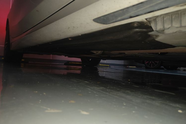 宝马3系 2021款 改款 325Li M运动套装局部细节9001