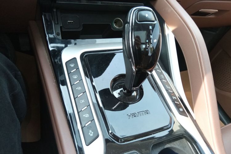 海马7X 2020款 1.6TGDI 自动旗舰型局部细节18