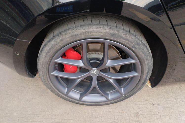 特斯拉 Model 3 2021款 改款二 Performance高性能全轮驱动版车身外观6008