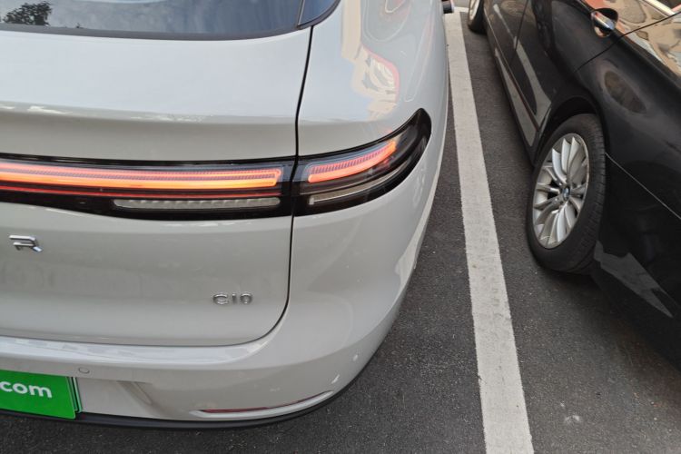 零跑汽车 零跑C10 2026款 605悦享版车身外观9