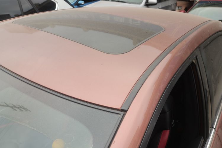 启辰D60 2018款 1.6L CVT智联精英版局部细节57