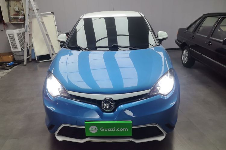 名爵3 2016款 1.3L AMT舒适版车身外观2