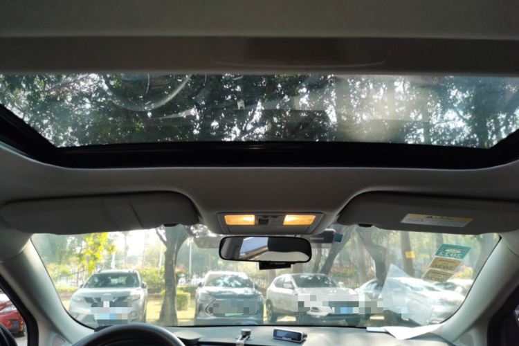 日产 蓝鸟 2019款 1.6L CVT智联智酷版 国V中控内饰22