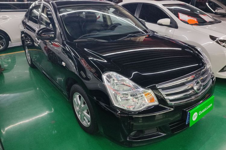 日产 轩逸 2019款 经典 1.6XE+ CVT智联领先版车身外观3