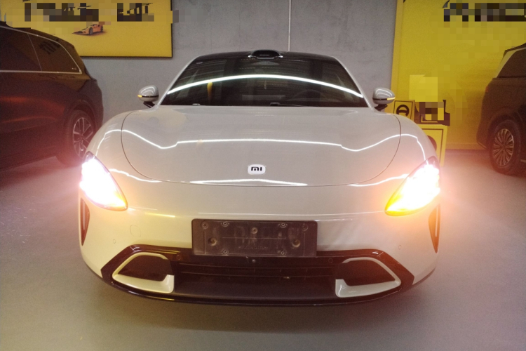 小米汽车 小米SU7 2024款 四驱超长续航高阶智驾Max版车身外观6001
