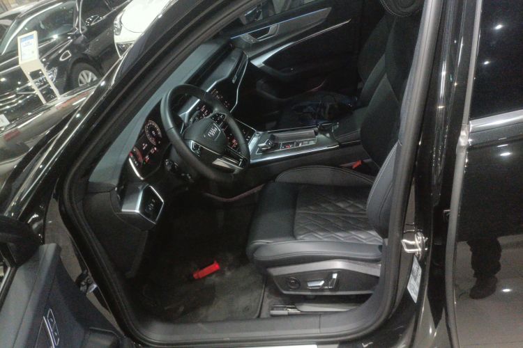 奥迪A6L 2025款 45 TFSI 臻选动感型局部细节19