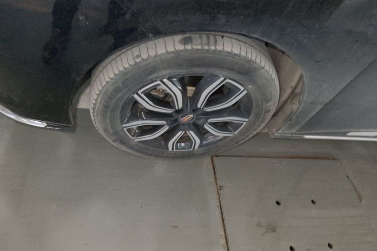 红旗HQ9 2023款 2.0T 智联旗享版车身外观6007